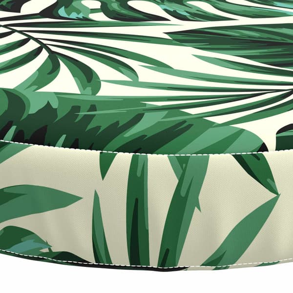 4-delade Sittdynor SOEST 4 st 100% Polyester Bladmönster