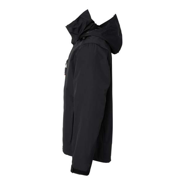 6520 Shell Jacket Black Male
