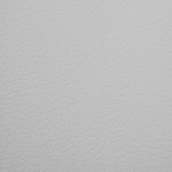 Fällbar Förvaringsbänk Vit 180 kg 80 L 77 x 38 x 38 cm PVC