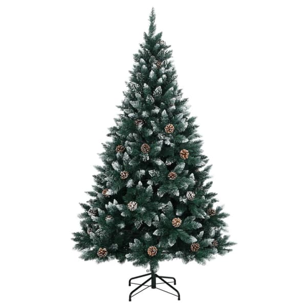 Plastgran 300 LEDs 240 cm