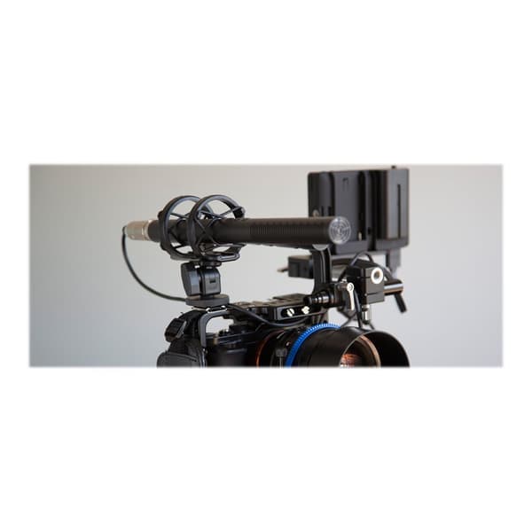 RØDE NTG4+ - mikrofon