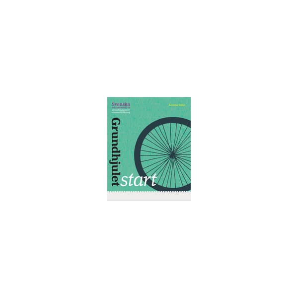 Grundhjulet - Start (häftad)