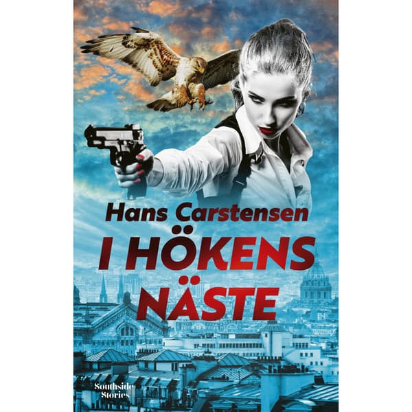 I hökens näste (inbunden)
