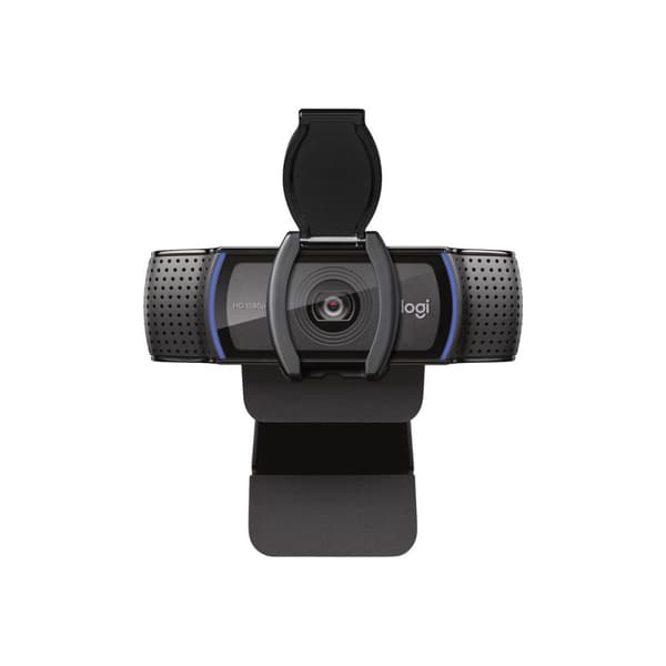 Logitech HD Pro Webcam C920S - webbkamera