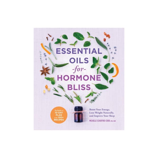 Essential Oils for Hormone Bliss (häftad, eng)