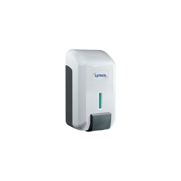 Dispenser LYRECO Tvål 700ml vit