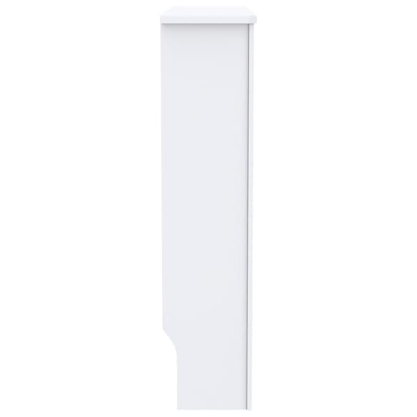 Elementskydd MDF vit 78 cm