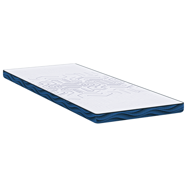Madrasskydd Vit 80 x 200 cm Jacquardtyg
