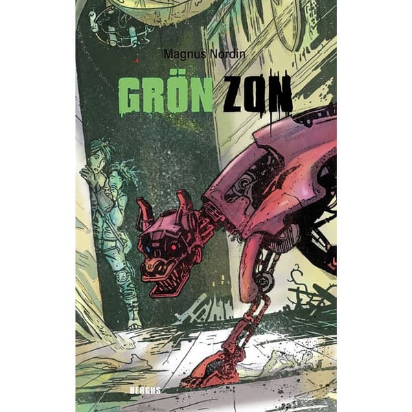 Grön zon (bok, danskt band)