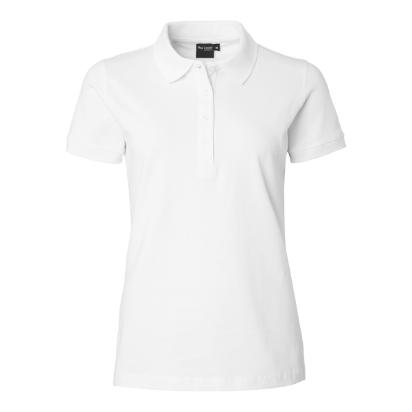 189 Polo w White Female