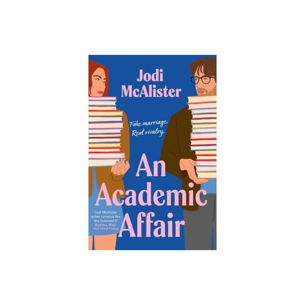 An Academic Affair (pocket, eng)