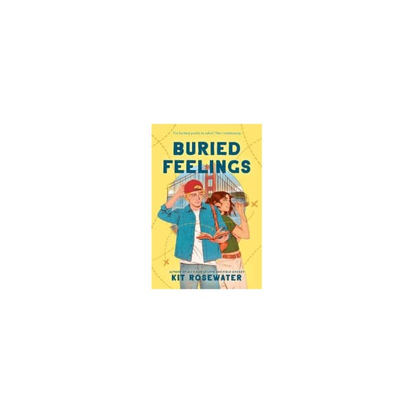 Buried Feelings (pocket, eng)