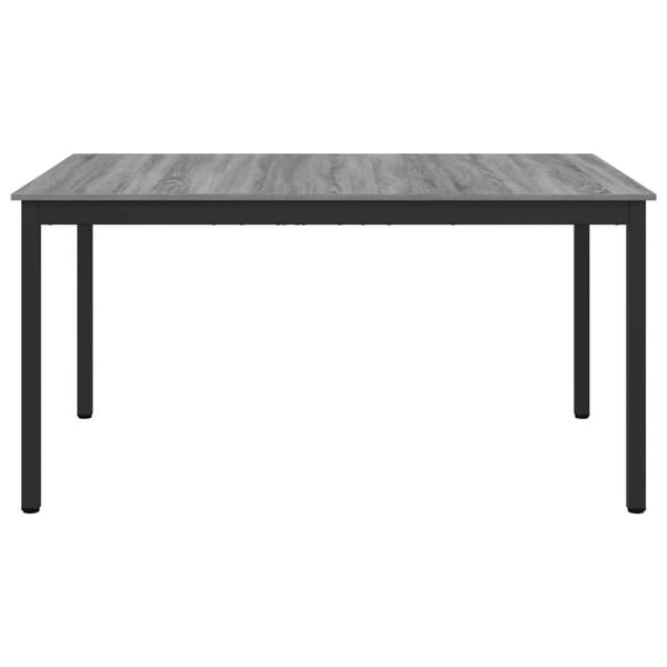 Matbord 150 x 78 x 75 cm METALL