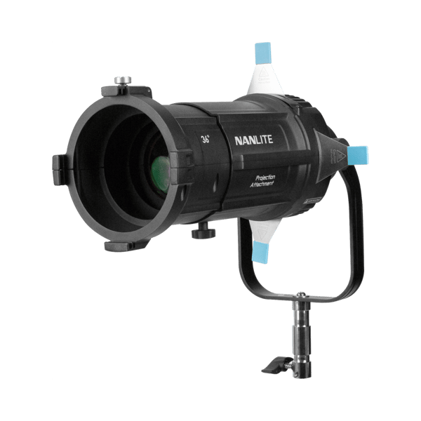 Nanlite Projector Mount for Bowens mount w/ 36° lens