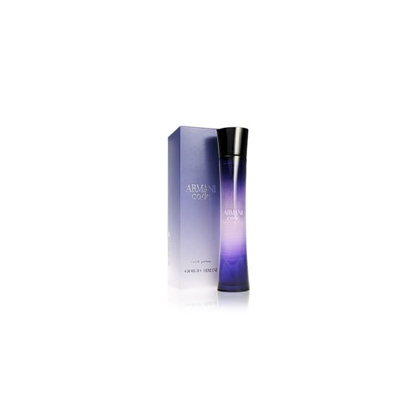 Giorgio Armani Code eau de parfum for women 30 ml