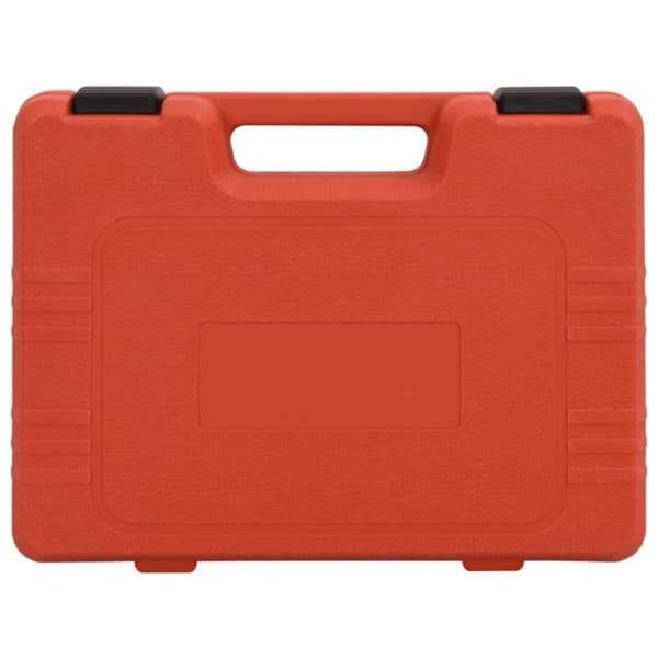 Läckagedetektor för luftkonditionering röd 36x27x9 cm