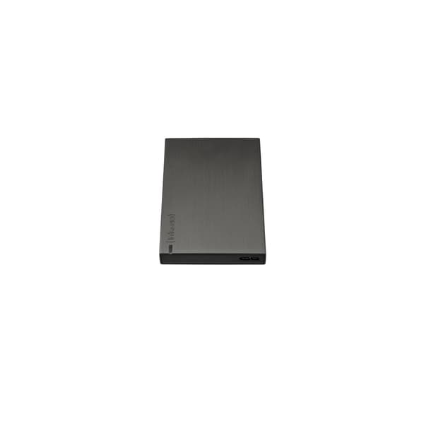 Intenso 6028660 externa hårddiskar 1 TB Antracit