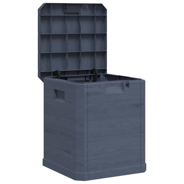 Dynbox 90 liter antracit