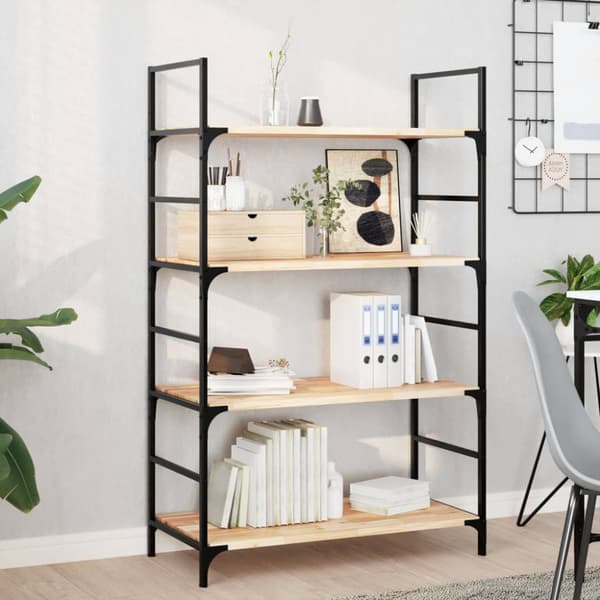 Bordsskiva 80x40x2 cm rektangulär massiv akacia