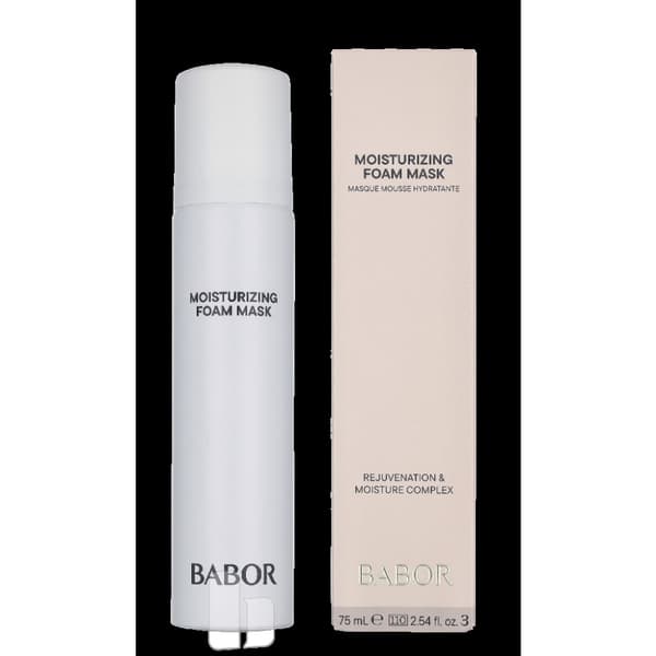 Babor Skinovage Moisturizing Foam Mask 75 ml