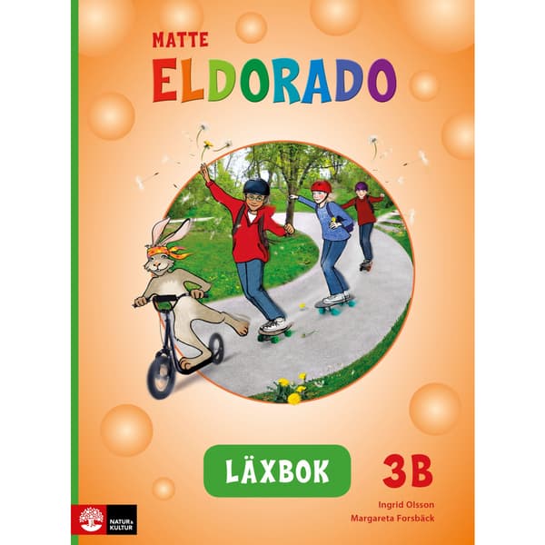 Eldorado matte 3B Läxbok, andra upplagan (5-pack) (inbunden)