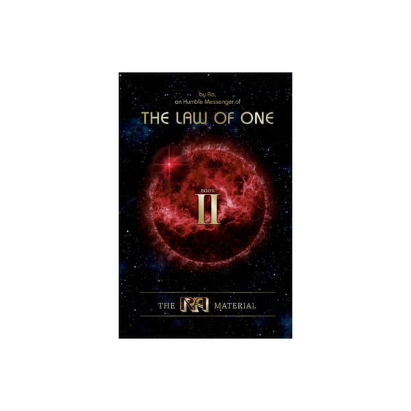 The Ra Material Book Two : Book Two (inbunden, eng)