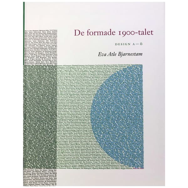 De formade 1900-talet : design A till Ö (bok, flexband)
