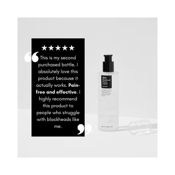 BHA Blackhead Power Liquid 100ml