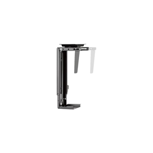 DIGITUS monteringssats - Easy-Locking - för PC - svart