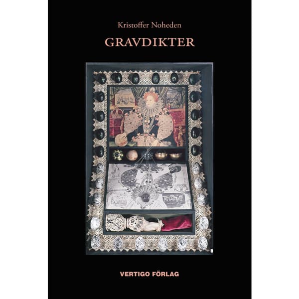 Gravdikter (inbunden)