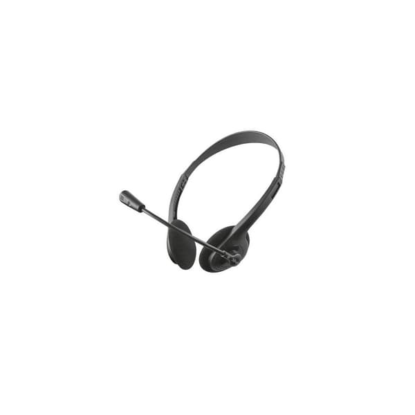 Headset TRUST HS-2100 On-Ear 3,5mm