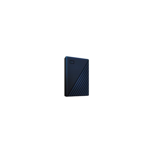Western Digital My Passport for Mac externa hårddiskar 2 TB Blå