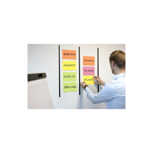 Notes INFO X-Sticky 150x203mm 4/fp