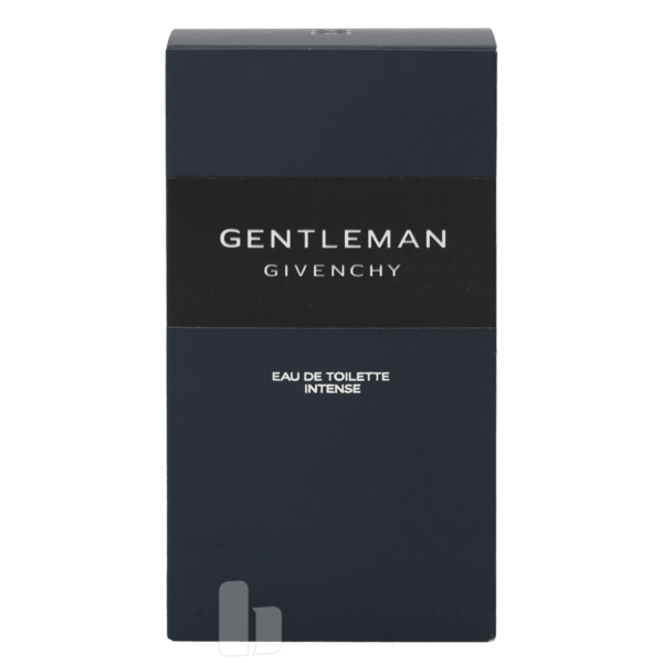 Givenchy Gentleman Intense Edt Spray 100 ml Herr