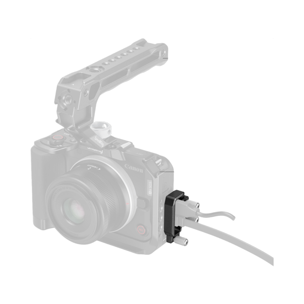 SmallRig 5534 HDMI & USB-C Cable Clamp for Canon EOS R50 V Cage