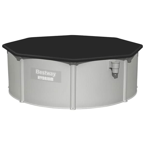Bestway Hydrium ovanmarkspool rund 360x120 cm