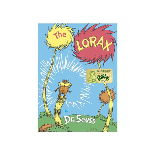 Lorax (All Ages) (H) (inbunden, eng)