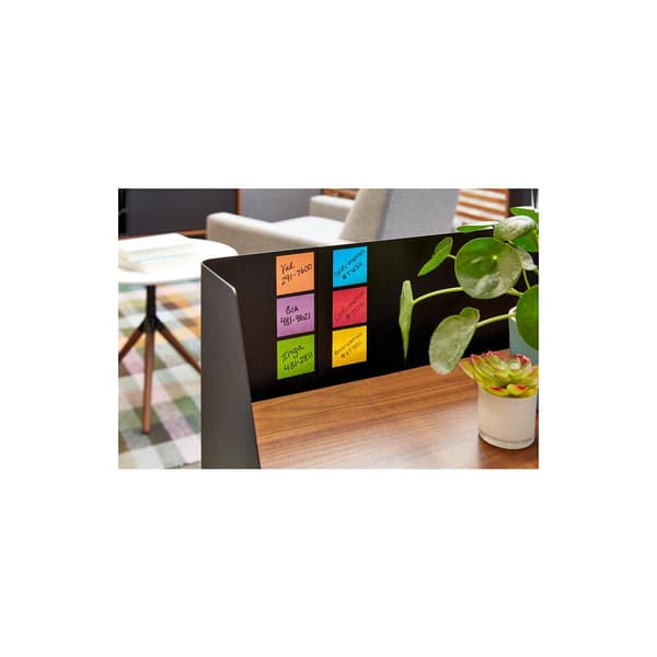 Notes POST-IT SS kub Rainbow 76x76mm
