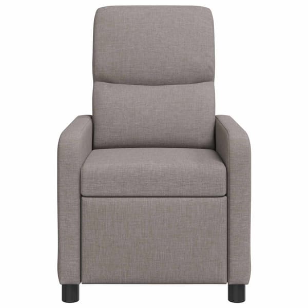 Recliner Taupe