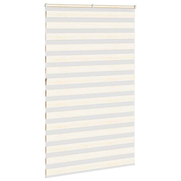 Rullgardin zebra 145x230 cm tyg bredd 140,9 cm polyester