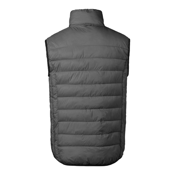 Ames Vest Graphite Male