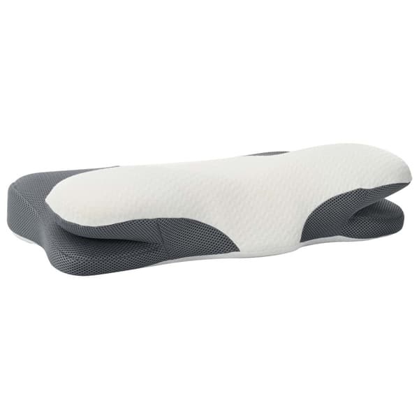 Nackkudde Vit Minneskum 57 x 36 x 13 cm