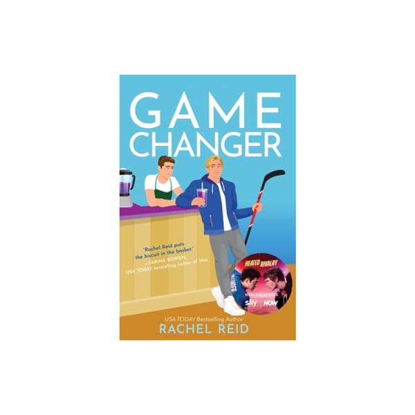 Game Changer (häftad, eng)