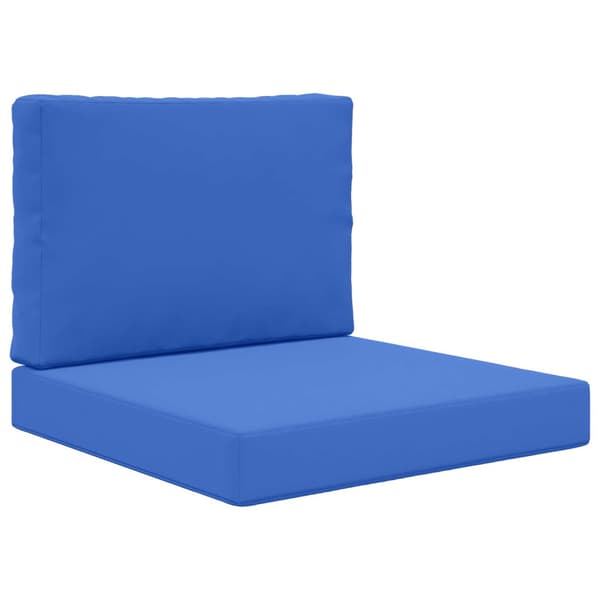 Utomhus Soffa Kudde 2 pcs Turkos Polyester