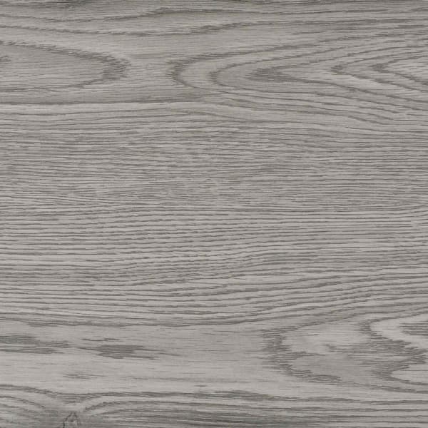 Golvplankor 36 pcs Mörkgrå 5,02 m² PVC