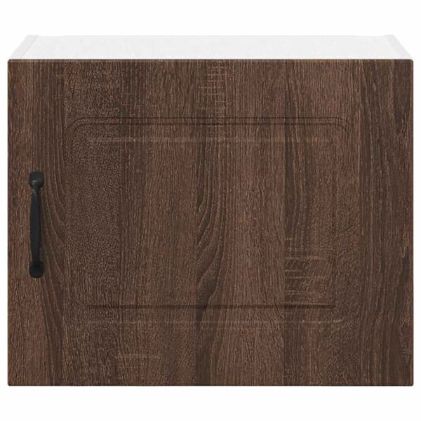 Diskmaskin panel Kalmar 2 pcs Brun Ek 50 x 31 x 40 cm