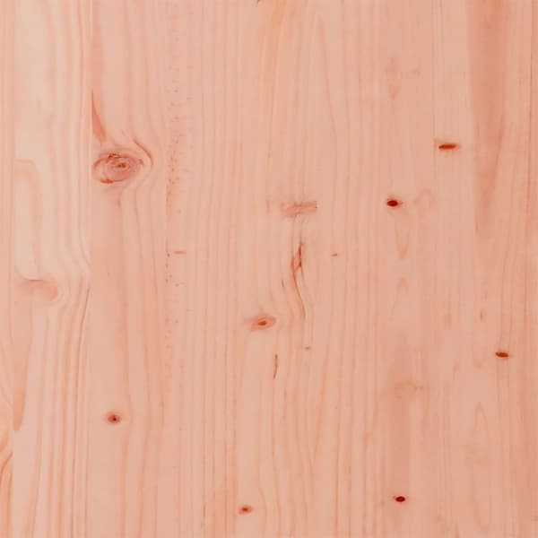 Trädgårdsstol 62x56x77 cm massiv douglasträ