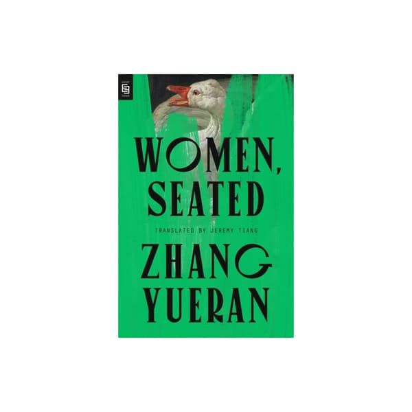 Women, Seated (häftad, eng)