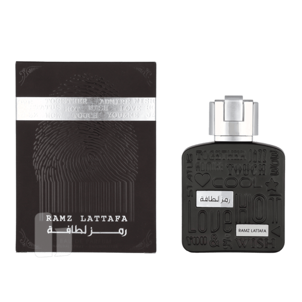 Lattafa Ramz (Silver) Edp Spray 100 ml