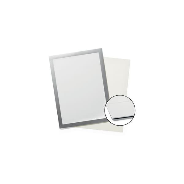 Magnetram DURAFRAME SUN UV A4 svart 2/fp